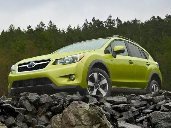 SUBARU XV CROSSTREK 2014 JF2GPBCC6EH332269 image